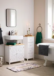 Armadietto sottolavabo con arabeschi, bonprix