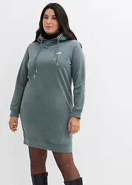 Abito in felpa con cappuccio, bonprix