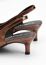 Scarponcini stringati foderati, bonprix