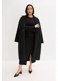 Maglione morbido in filato fine misto viscosa, bonprix