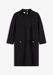 Miniabito in misto viscosa fluente, bonprix