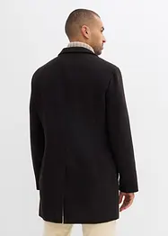Cappotto corto in misto lana, bonprix