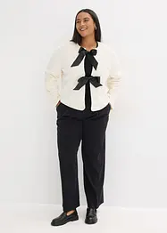 Giacca corta con paillettes, bonprix