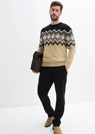 Maglione norvegese, bonprix