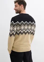 Maglione norvegese, bonprix