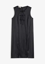 Miniabito in satin lucido, bonprix