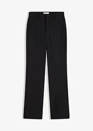 Pantaloni con piega stirata, bonprix