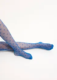 Collant con bordo comodo, 20 den, bonprix