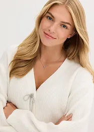 Collana in acciaio, bonprix