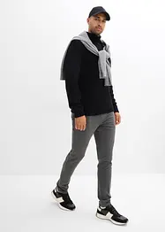 Maglione a collo alto, bonprix