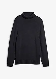 Maglione a collo alto, bonprix