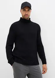 Maglione a collo alto, bonprix