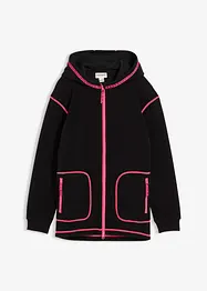 Giacca in pile, bonprix