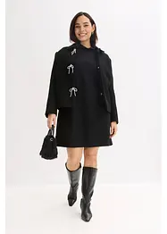 Miniabito in misto viscosa fluente, bonprix