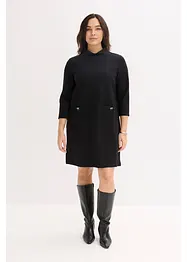 Miniabito in misto viscosa fluente, bonprix