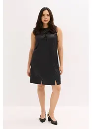 Miniabito in satin lucido, bonprix