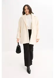 Leggings in punto di Roma comodo, bonprix