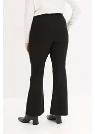 Leggings in punto di Roma comodo, bonprix