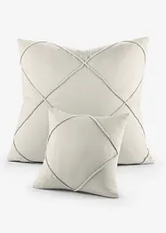 Copriletto con lavorazione geometrica, bonprix