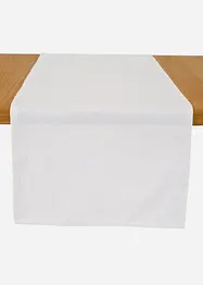 Runner da tavola in cotone biologico di qualità pregiata, bonprix