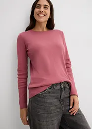 Maglia a maniche lunghe, bonprix