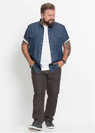 Jeans regular fit, straight, bonprix