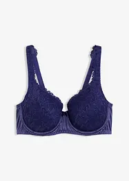Reggiseno con coppe preformate e spalline imbottite, bonprix
