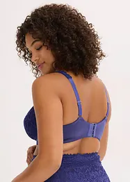 Reggiseno con coppe preformate e spalline imbottite, bonprix