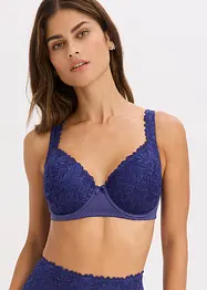 Reggiseno con coppe preformate e spalline imbottite, bonprix