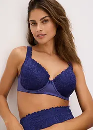 Reggiseno con coppe preformate e spalline imbottite, bonprix