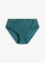 Slip alto con pizzo delicato, bonprix