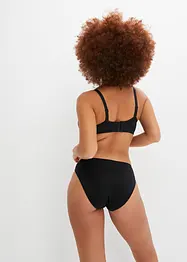 Reggiseno con ferretto e pizzo delicato, bonprix