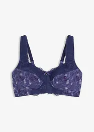 Reggiseno contenitivo senza ferretto con spalline imbottite, bonprix