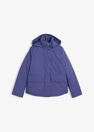 Giacca invernale con tasche applicate, bonprix