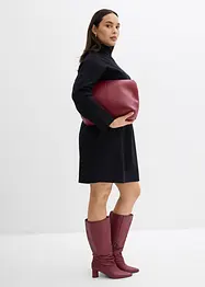 Abito in jersey punto di Roma, bonprix