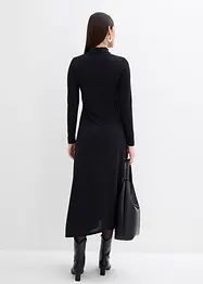 Abito in morbido jersey misto modal, bonprix