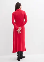 Abito in morbido jersey misto modal, bonprix