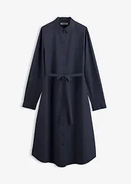 Abito midi in puro cotone biologico, bonprix