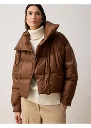 Piumino idrorepellente con piume riciclate, bonprix