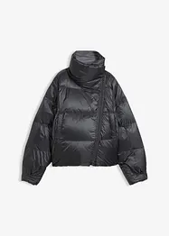 Piumino idrorepellente con piume riciclate, bonprix