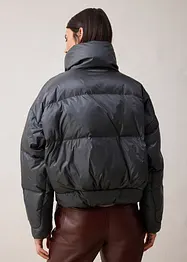 Piumino idrorepellente con piume riciclate, bonprix