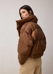 Piumino idrorepellente con piume riciclate, bonprix