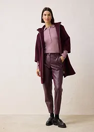 Polo con percentuale di lana, bonprix