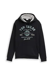 Felpa Tom Tailor con cappuccio, Tom Tailor
