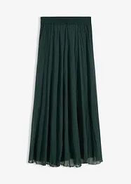 Gonna in chiffon, bonprix