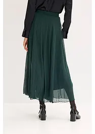 Gonna in chiffon, bonprix