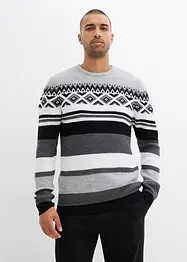 Maglione norvegese, bonprix