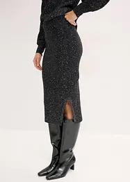 Gonna in maglia, bonprix