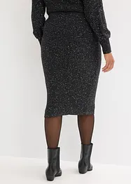 Gonna in maglia, bonprix