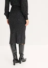 Gonna in maglia, bonprix